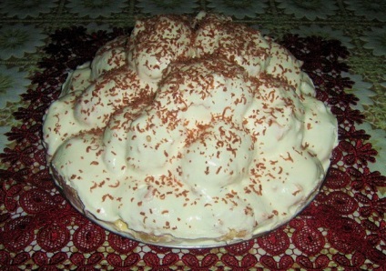 Custard tort, retete de prăjituri