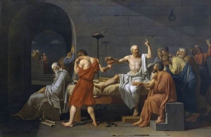 Jacques-louis david (jacques-louis david) este un faimos artist francez