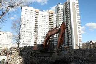 Inspecțiile de locuințe vor putea verifica repararea apartamentelor - ziarul rus