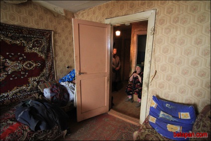 Noi trăim ca niște oameni într-o mlaștină, deși în curtea secolului xxi, și numai 15 km până la Minsk 