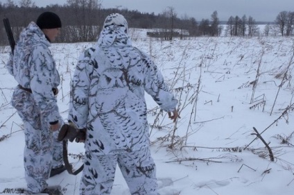 Haine de vânătoare de vară cum să alegi un costum, sacou, pălărie, pantaloni pentru vânătoare în timpul iernii