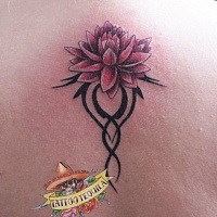 Valoarea tatuajului lotus