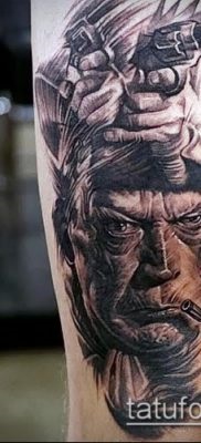 Semnificația sensului bătrânului de tatuaj, istorie, fapte, fotografii, schițe, opțiuni de design tatuaj interesant