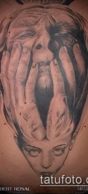 Semnificația sensului bătrânului de tatuaj, istorie, fapte, fotografii, schițe, opțiuni de design tatuaj interesant