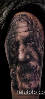 Semnificația sensului bătrânului de tatuaj, istorie, fapte, fotografii, schițe, opțiuni de design tatuaj interesant