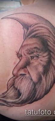 Semnificația sensului bătrânului de tatuaj, istorie, fapte, fotografii, schițe, opțiuni de design tatuaj interesant