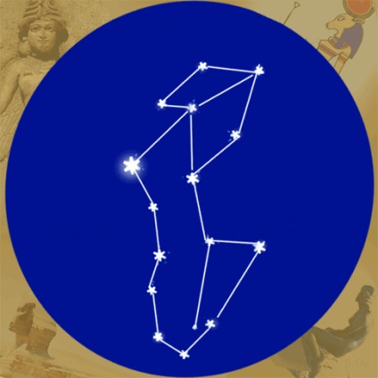 Semnul zodiei Fecioara, soarele in semnul Fecioarei, constelatia fecioarei (fecioara)