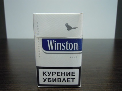 10 Cele mai populare branduri de țigări din Rusia