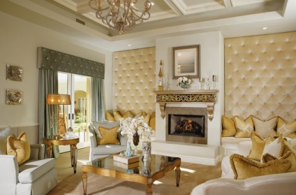 10 Ways to give your home egy luxus megjelenés