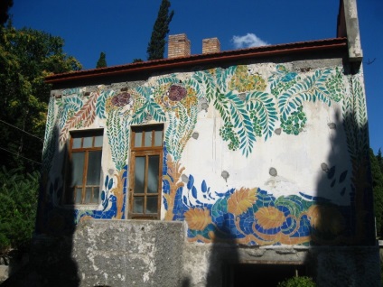10 case vechi din Crimeea