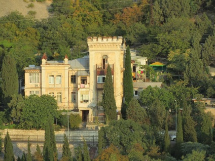 10 Régi krími házak