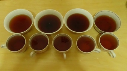 2011 Anul vechi coapte cu ceai v93 cu ochii unui incepator