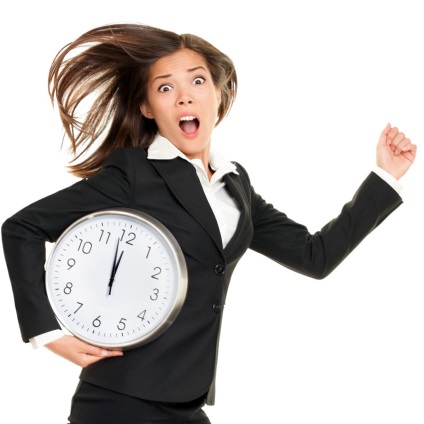 5 modalități de combatere a întârzierilor în muncă - Vladimir Yakub