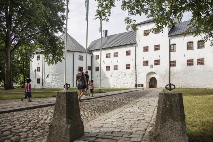 7 Castele și cetăți din Finlanda