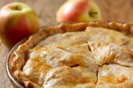 9 Legjobb receptek az almából - egyszerű receptek