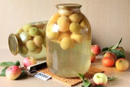 9 Legjobb receptek az almából - egyszerű receptek