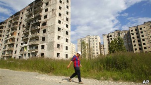 Abházia vészhelyzetben
