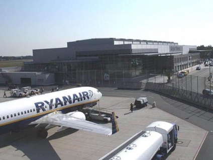 Aeroportul Dusseldorf - al treilea în Germania în dimensiune