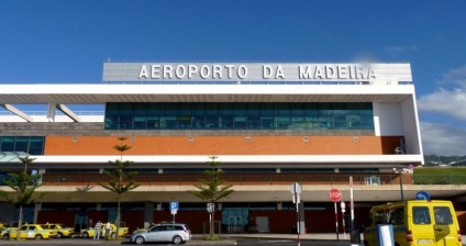 Aeroportul Madeira