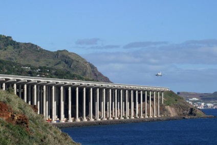 Madeira repülőtér és funkciói