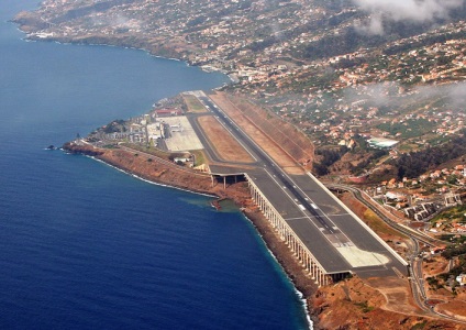 Aeroportul Madeira