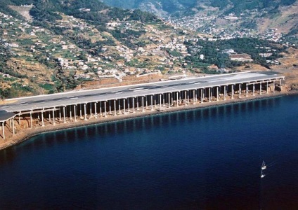 Aeroportul Madeira