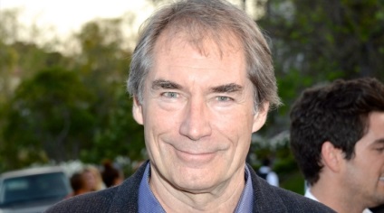 Actorul timothy dalton, în jurul stelelor