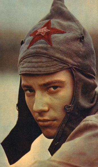 Actorul Vladimir Konkin fotografie, biografie, viata privata