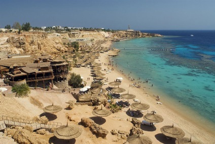 Rechinii din Sharm el Sheikh 2016 - Autoritățile egiptene avertizează turiștii de pericole