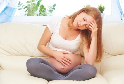 Alergia în simptomele sarcinii, cauzele și tipurile de manifestare