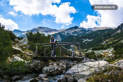 Alternativă la stațiunea de schi Bansko din Bulgaria