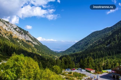 Alternativă la stațiunea de schi Bansko din Bulgaria