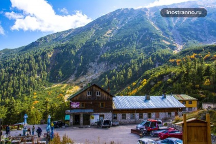 Alternativă la stațiunea de schi Bansko din Bulgaria