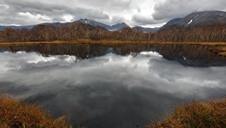 Habaritul alaskan din SUA locuiește în zonele îndepărtate