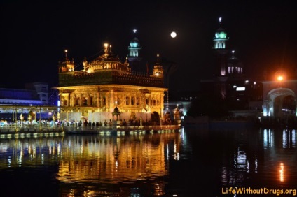 Templul de aur din Amritsar - altar al Sikhilor, viata blogului cu un vis!