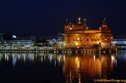 Templul de aur din Amritsar - altar al Sikhilor, viata blogului cu un vis!