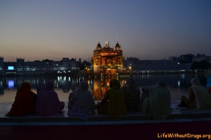 Templul de aur din Amritsar - altar al Sikhilor, viata blogului cu un vis!