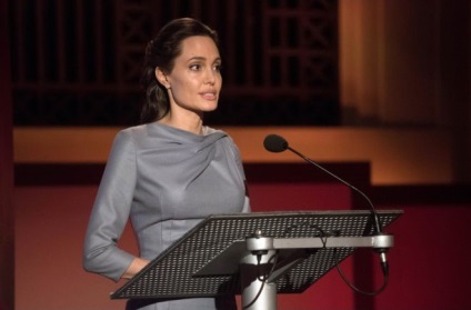 Angelina Jolie a dat un interviu neașteptat despre modul de viață, copii, valori și frumusețe