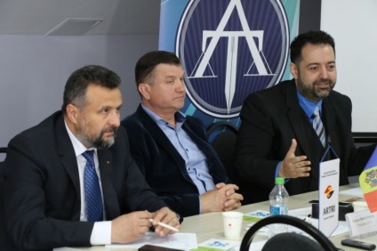 Arbitrans - tribunal arbitral în transporturi