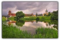 Busz a Suzdal 