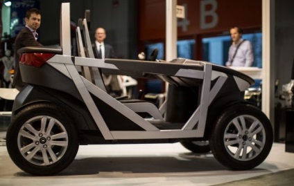 Auto cu propriile mâini timp de 41 de minute - un set de proiecte osvehicle face o revoluție în industria auto - auto -