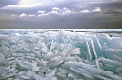 Baikal în diferite anotimpuri, fotografiere