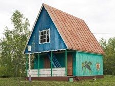 Centrul de distracții «kustorka» - tumbotino, regiunea Nijni Novgorod, pensiune fotografie, prețuri, comentarii