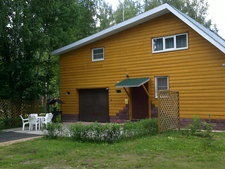 Szabadidőközpont «kustorka» - tumbotino, Nizhny Novgorod régió, hotel hostel, árak, kritériumok