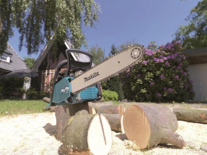 Chainsaw makita comentarii despre diferite modele