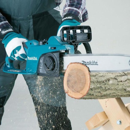 Chainsaw makita comentarii despre diferite modele