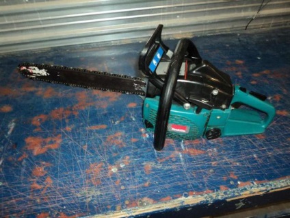 Chainsaw makita comentarii despre diferite modele