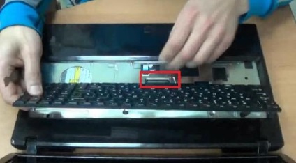 Curățarea rapidă a laptopului lenovo g580-g585-g480-g485 din praf, fără demontare