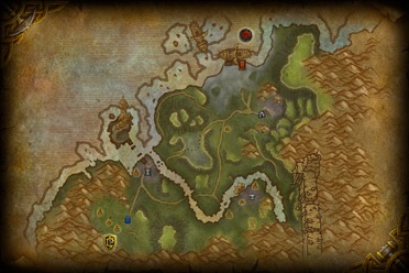 Bătălia de la Gilneas - joc - World of Warcraft