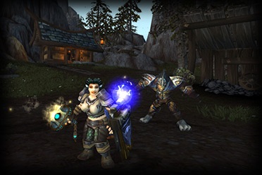 Bătălia de la Gilneas - joc - World of Warcraft